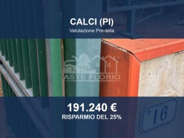 Villa Indipendente in vendita a Calci, Pisa