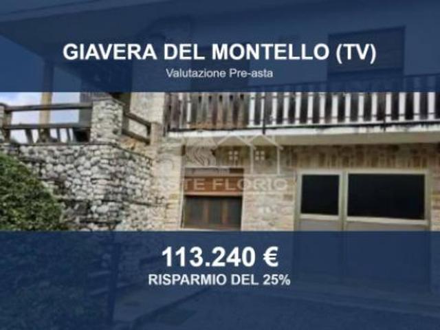 Villa Indipendente in vendita a Cusignana, Giavera Del Montello