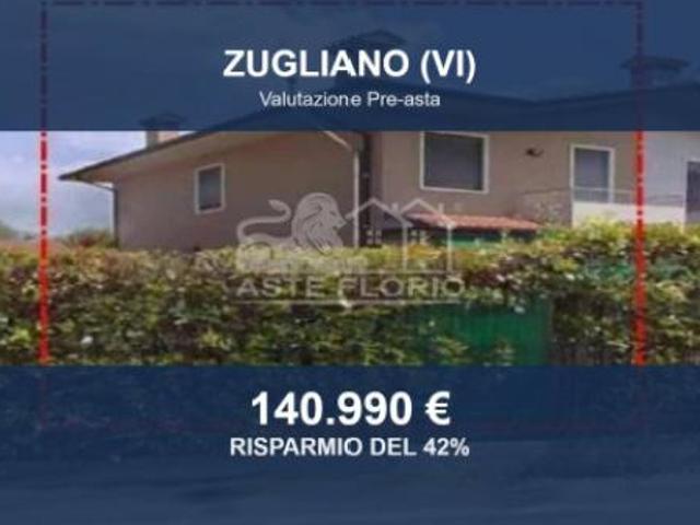 Villa Indipendente in vendita a Centrale, Zugliano