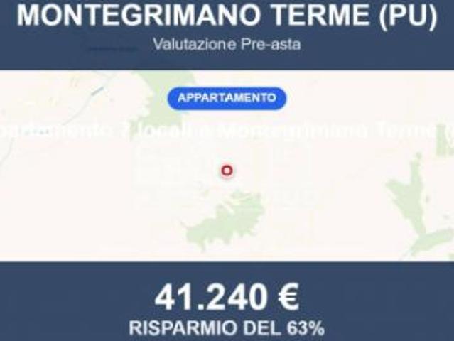 Appartamento in vendita a Marche, Pesaro E Urbino