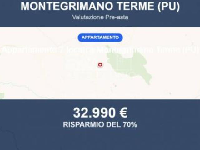 Appartamento in vendita a Marche, Pesaro E Urbino