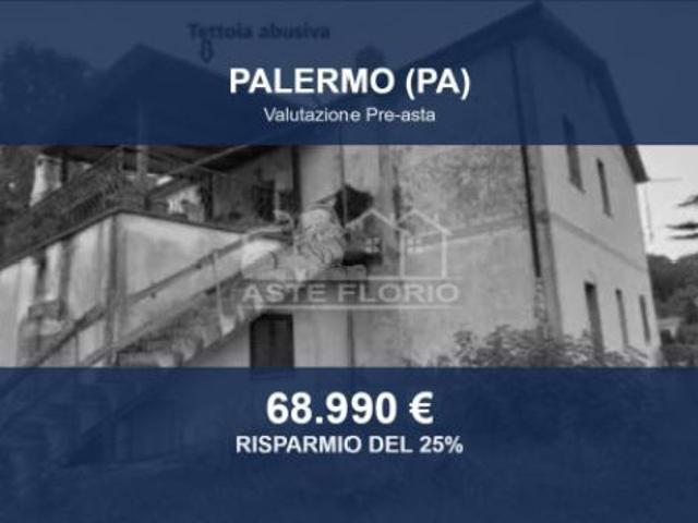 Villa Indipendente in vendita a IV Circoscrizione, Palermo