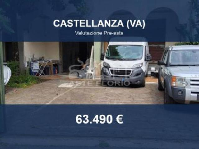 Capannone in vendita a Castegnate, Castellanza