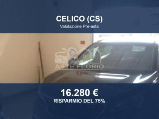 Capannone in vendita a Celico, Cosenza