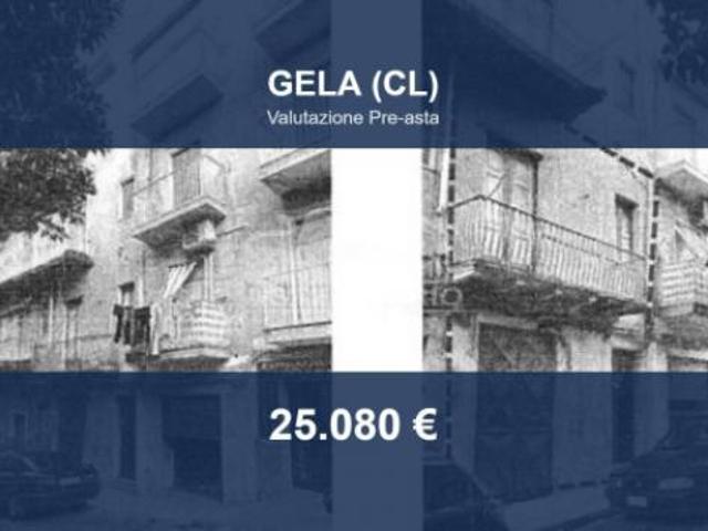 Capannone in vendita a Settefarine, Gela