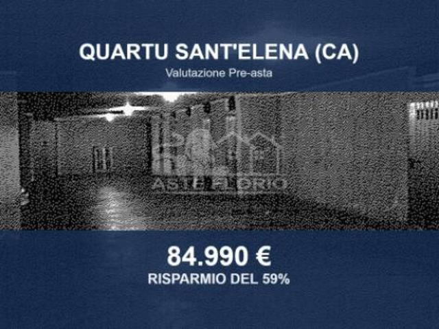 Capannone in vendita a Sant'Antonio, Quartu Sant'elena