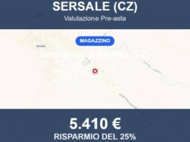 Capannone in vendita a Calabria, Catanzaro