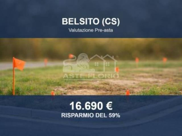 Terreno in vendita a Calabria, Cosenza