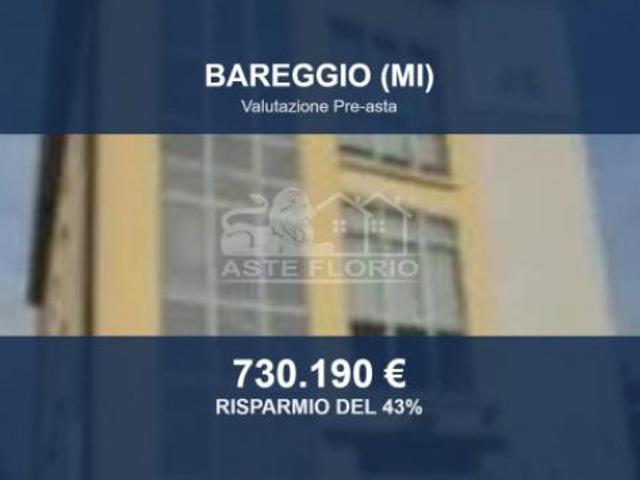 Locale Commerciale in vendita a Bareggio, Lombardia