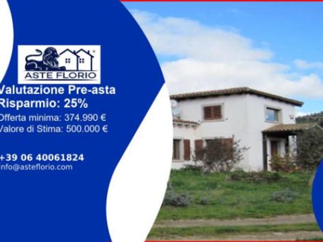 Villa Indipendente in vendita a Tempio Pausania, Sardigna/Sardegna