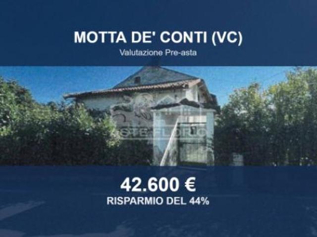 Villa Indipendente in vendita a Piemonte, Vercelli