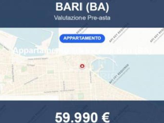 Appartamento in vendita a San Nicola, Bari