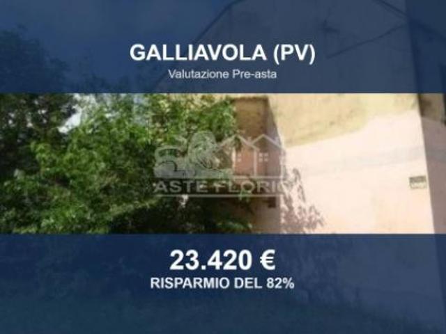 Villa Indipendente in vendita a Galliavola, Lombardia