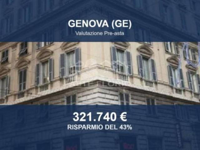 Ufficio in vendita a Serra Riccò, Liguria