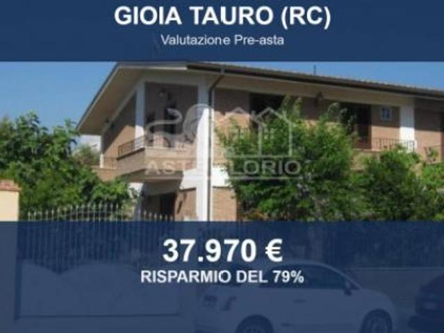 Villa Indipendente in vendita a Gioia Tauro, Reggio Calabria
