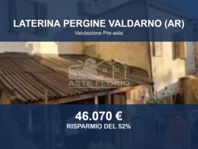 Villa Indipendente in vendita a Laterina Pergine Valdarno, Pergine Valdarno