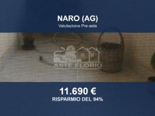 Appartamento in vendita a Naro, Agrigento