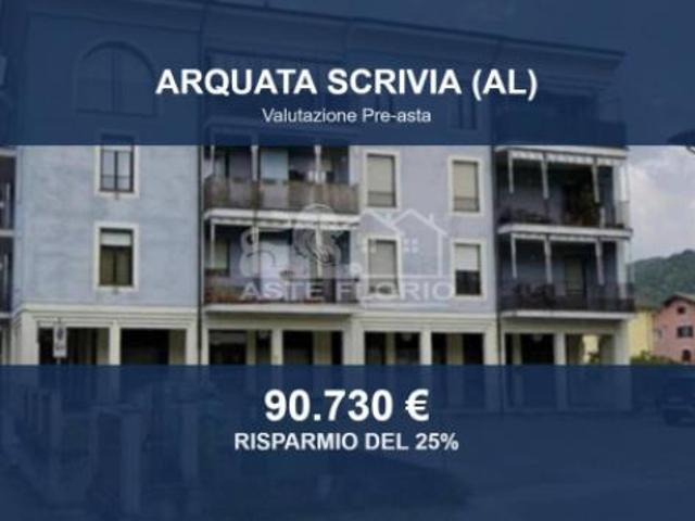 Locale Commerciale in vendita a Varinella, Arquata Scrivia