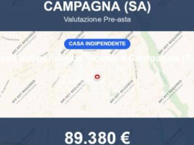 Villa Indipendente in vendita a Galdo, Campagna