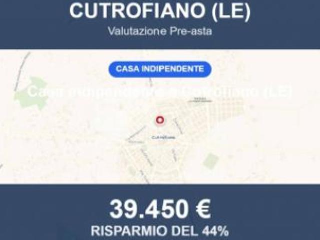Villa Indipendente in vendita a Puglia, Lecce