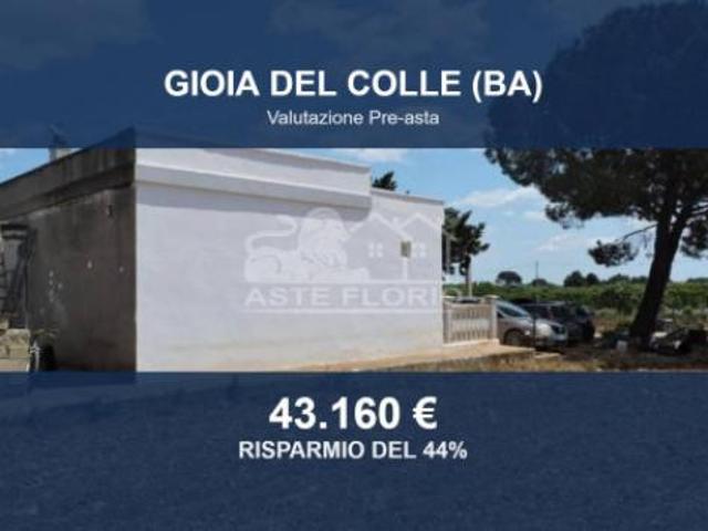 Villa Indipendente in vendita a Gioia del Colle, Bari