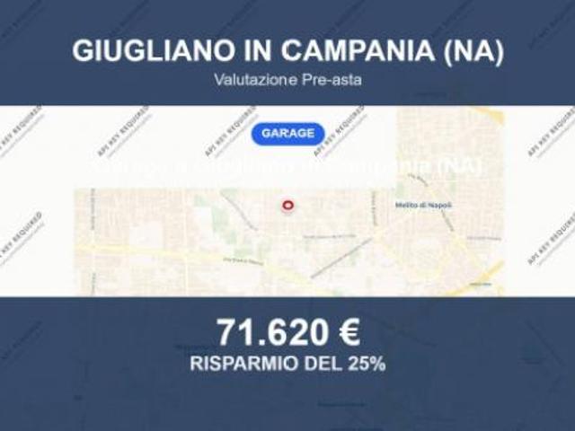 Box in vendita a Giugliano in Campania, Napoli