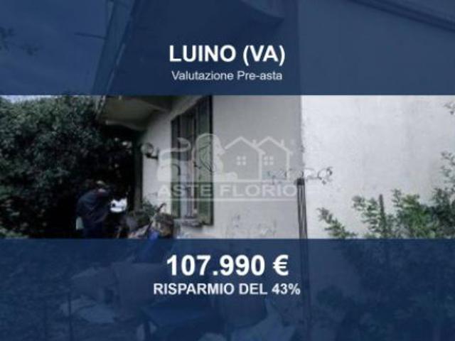 Villa Indipendente in vendita a Luino, Varese
