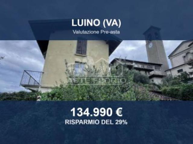 Villa Indipendente in vendita a Comunità Montana Valli del Verbano, Luino