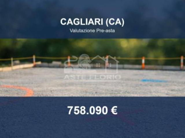 Terreno in vendita a Cagliari, Sardigna/Sardegna