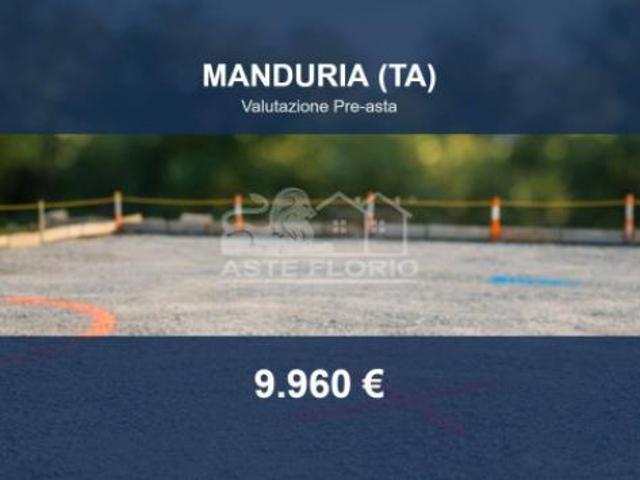 Terreno in vendita a Manduria, Taranto