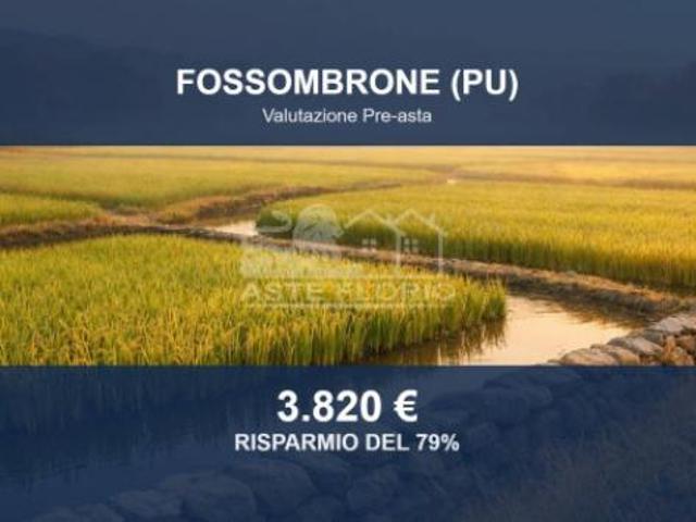 Terreno in vendita a Marche, Pesaro E Urbino