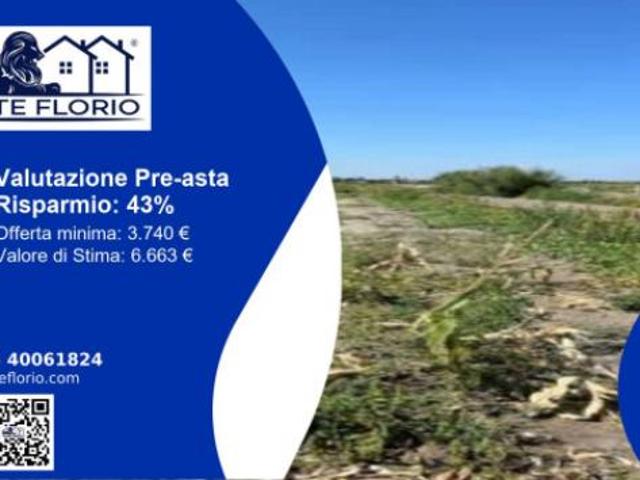 Terreno in vendita a Fiumara, Puglia