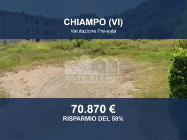 Terreno in vendita a Chiampo, Veneto