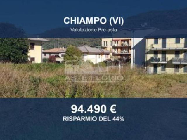 Terreno in vendita a Chiampo, Veneto