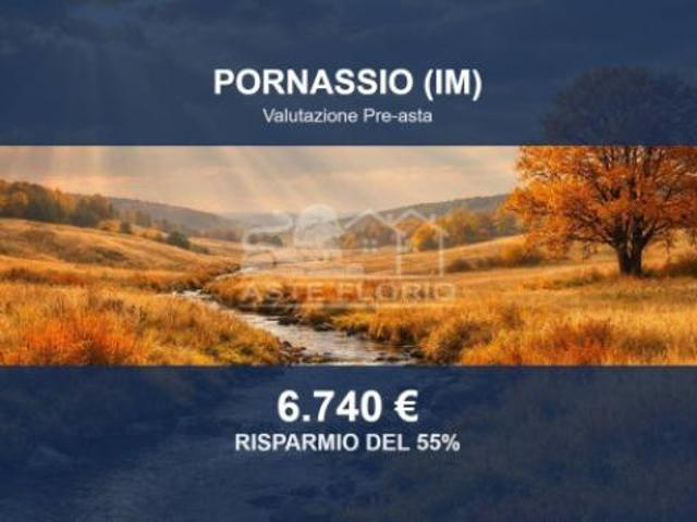 Terreno in vendita a Pornassio, Liguria