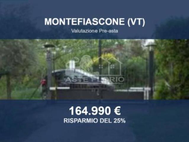 Villa Indipendente in vendita a Montefiascone, Lazio