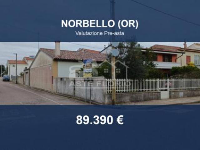 Villa Indipendente in vendita a Norbello, Sardigna/Sardegna