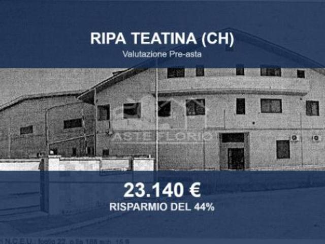 Capannone in vendita a Foro, Ripa Teatina