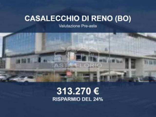 Ufficio in vendita a Unione dei comuni Valli del Reno, Lavino e Samoggia, Casalecchio Di Reno