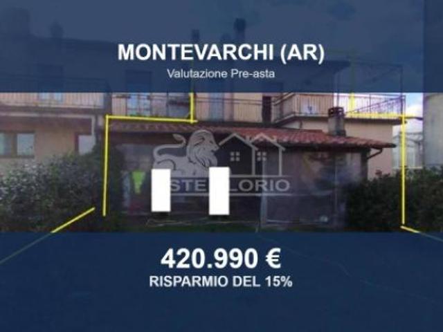 Capannone in vendita a Montevarchi, Toscana