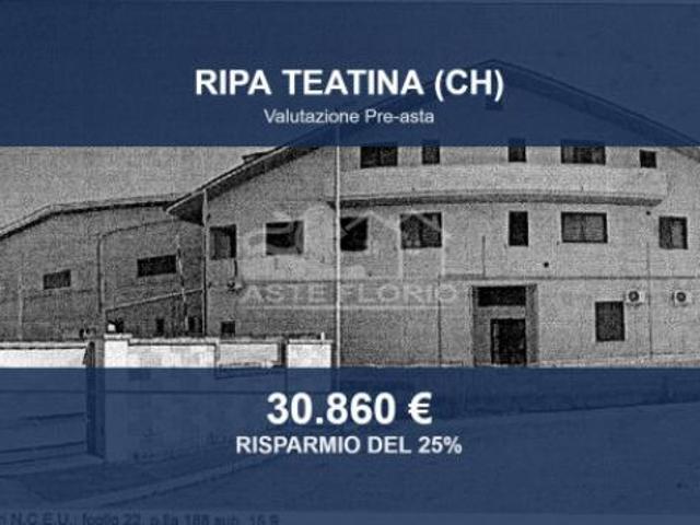 Capannone in vendita a Ripa Teatina, Abruzzo