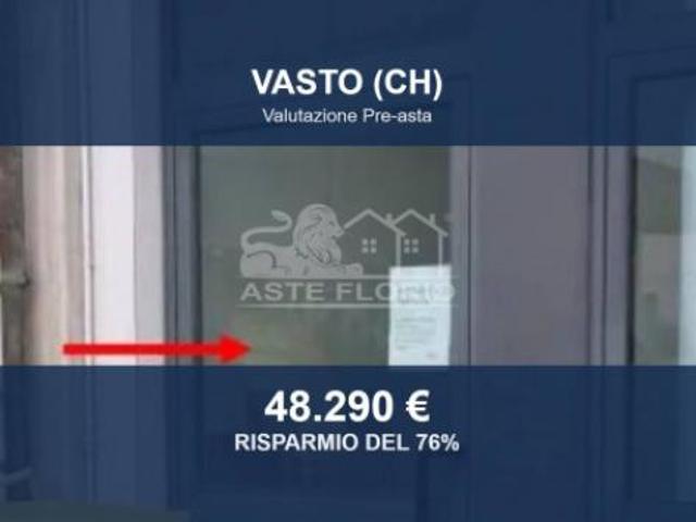 Capannone in vendita a Vasto, Abruzzo