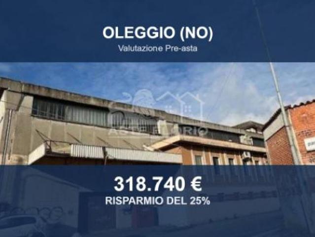 Capannone in vendita a Piemonte, Novara