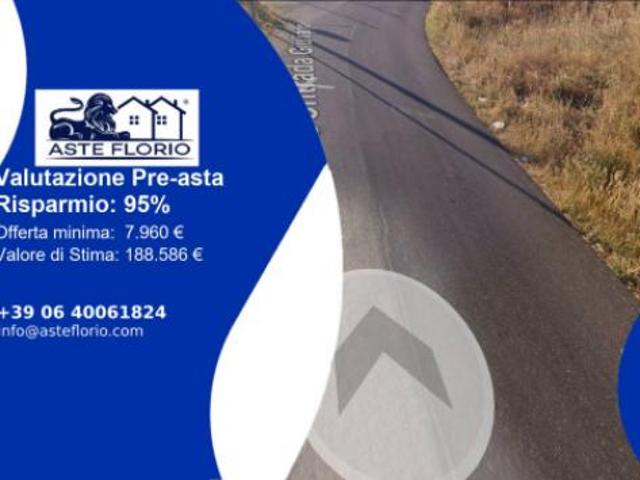 Terreno in vendita a Potenza, Basilicata