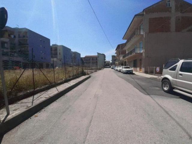 Terreno in vendita a Zappulla, Torrenova