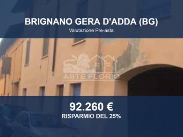 Appartamento in vendita a Brignano Gera D'adda, Lombardia