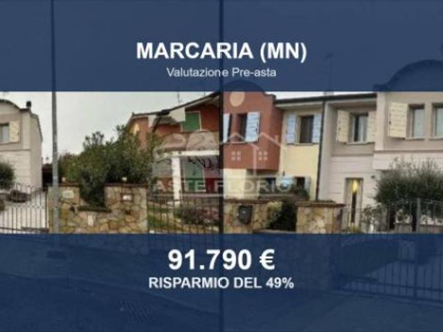 Villa Indipendente in vendita a Marcaria, Lombardia