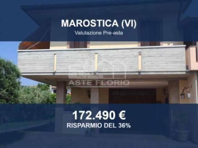 Villa Indipendente in vendita a Marsan, Marostica
