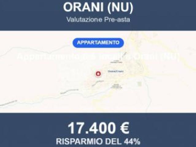 Appartamento in vendita a Orani, Sardigna/Sardegna