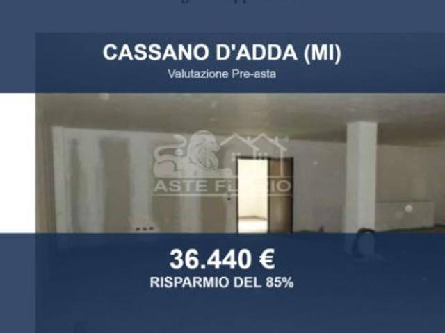Ufficio in vendita a Cassano d'Adda, Milano
